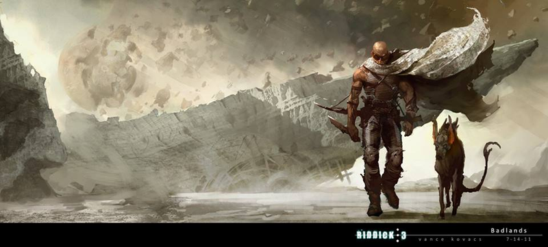 Illustration for article titled The Harsh Alien World Where Riddick Makes His Last Stand